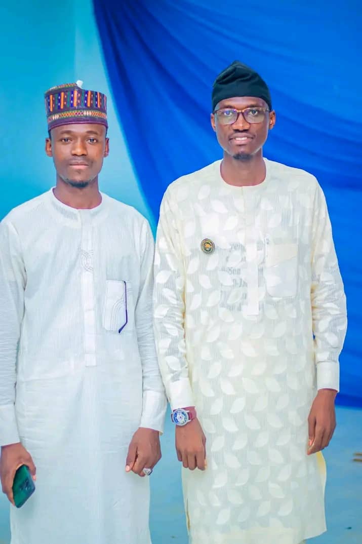 Wabi Quiz Jama'are - Group Photo